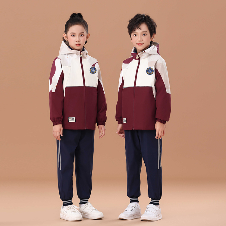 小学生秋季校服