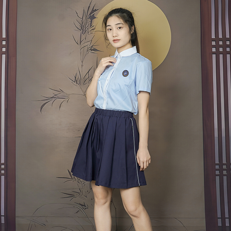 学院国学校服